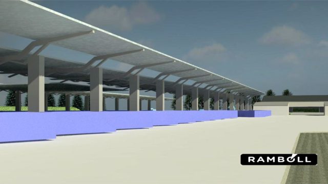 Seinäjoen uusi kierrätysasema