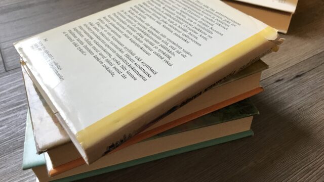 Asiakkaat kysyvät kirjat 2