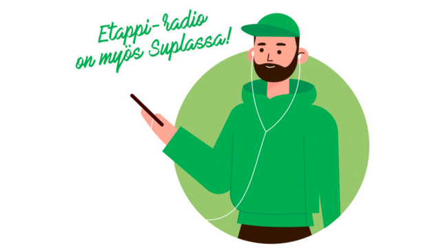 Etappradio