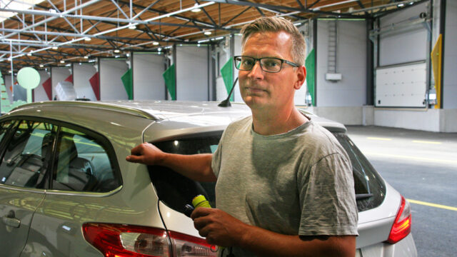 Juha Stenfors